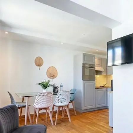 Duplex élégance Riviera Apartamento *
