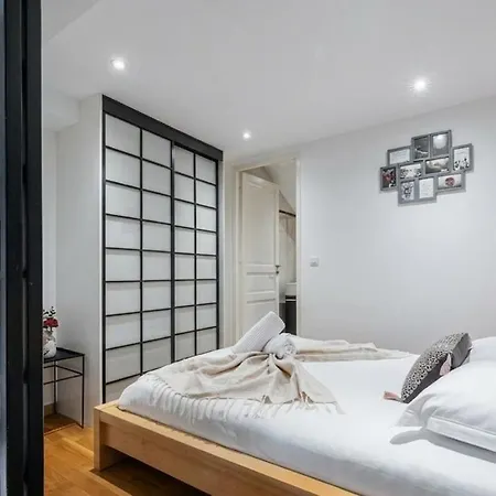 Duplex élégance Riviera *