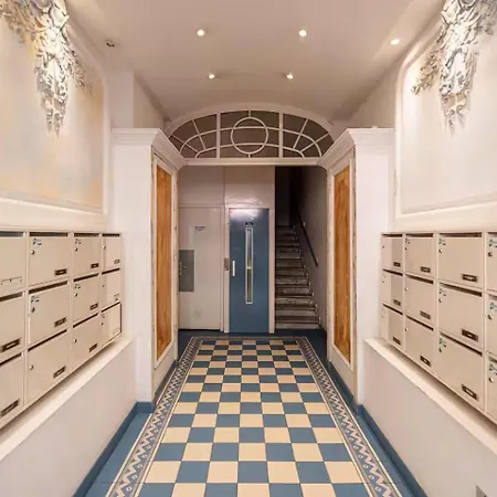 Duplex élégance Riviera * Niza