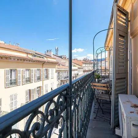 Apartamento Duplex élégance Riviera Niza