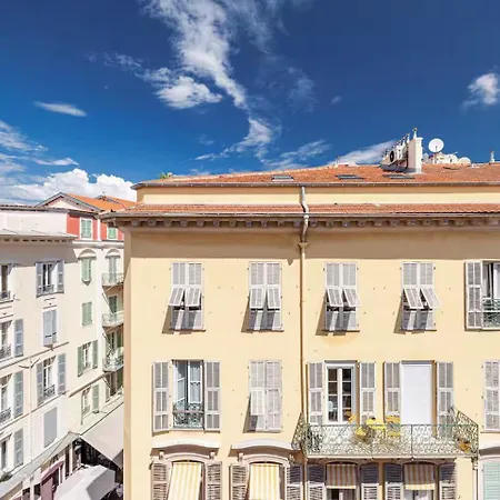 Apartamento Duplex élégance Riviera