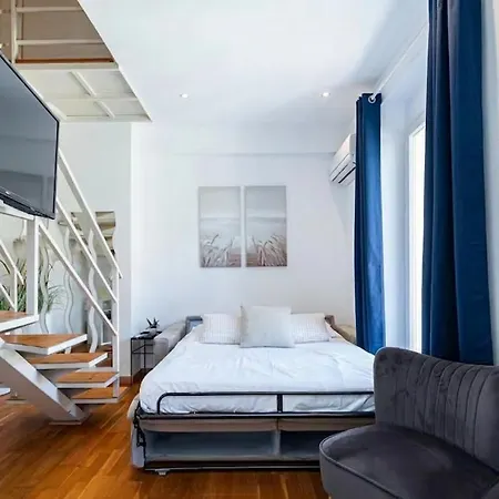 Duplex élégance Riviera Niza