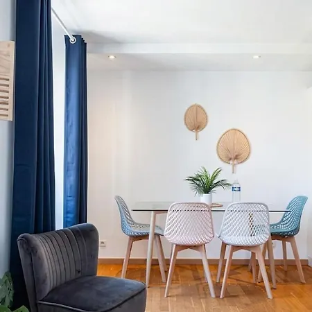 Duplex élégance Riviera Niza