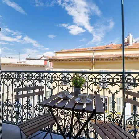 Duplex élégance Riviera