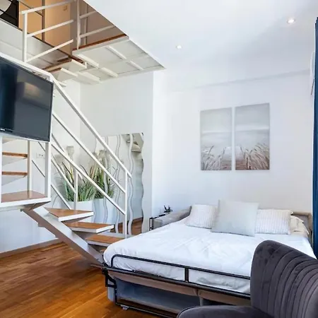 Duplex élégance Riviera Niza