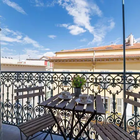 Duplex élégance Riviera Niza