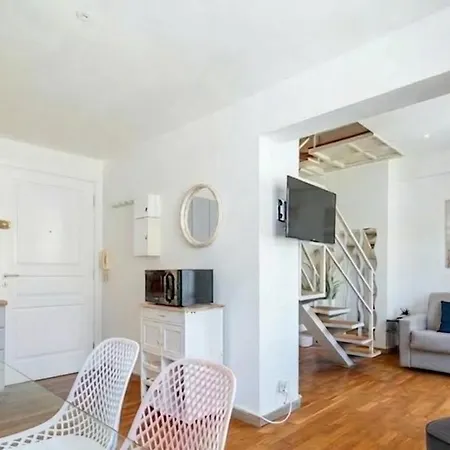 Apartamento Duplex élégance Riviera